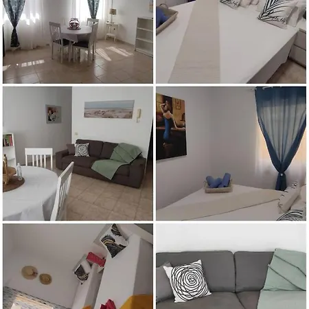 Casa Fulvio Fuerteventura شقة