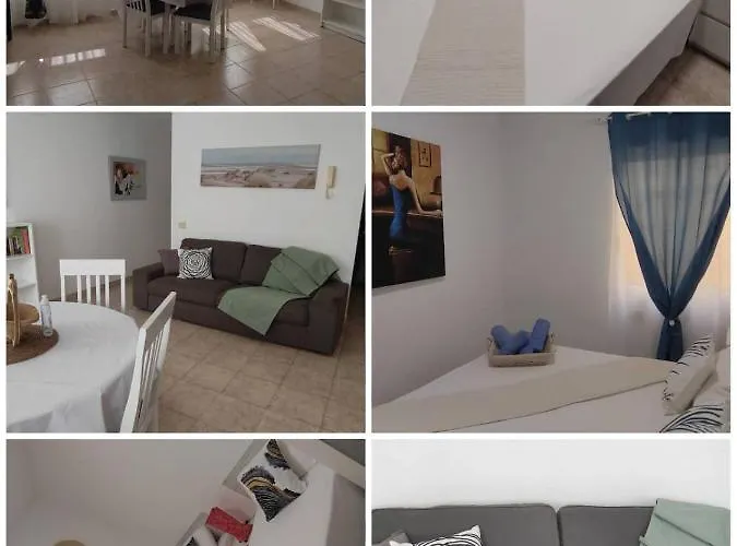 Fuerteaventura Casa Fulvio Fuerteventura Appartamento