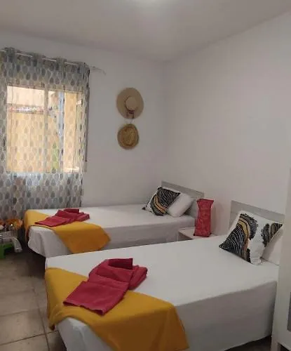 Fuerteaventura Casa Fulvio Fuerteventura