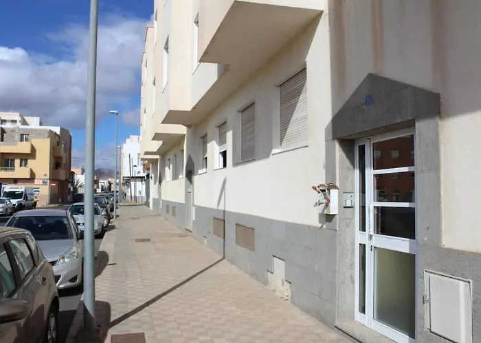 Fuerteaventura Casa Fulvio Fuerteventura アパート プエルト・デル・ロサリオ