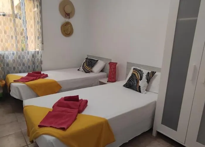 Fuerteaventura Casa Fulvio Fuerteventura アパート *