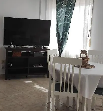 Fuerteaventura Casa Fulvio Fuerteventura Apartman *